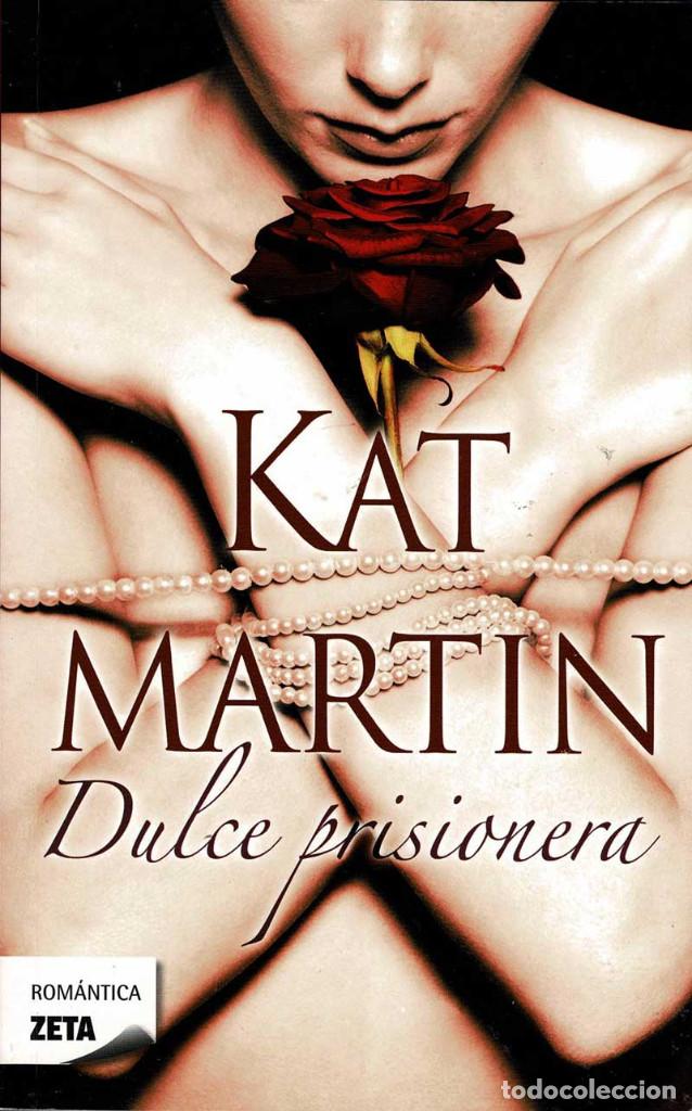 Libros de segunda mano: Dulce prisionera - Kat Martin - Foto 1