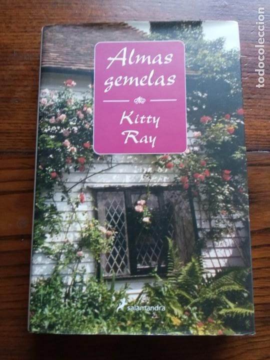 Libros de segunda mano: almas gemelas- Kitty RAY. - Foto 1