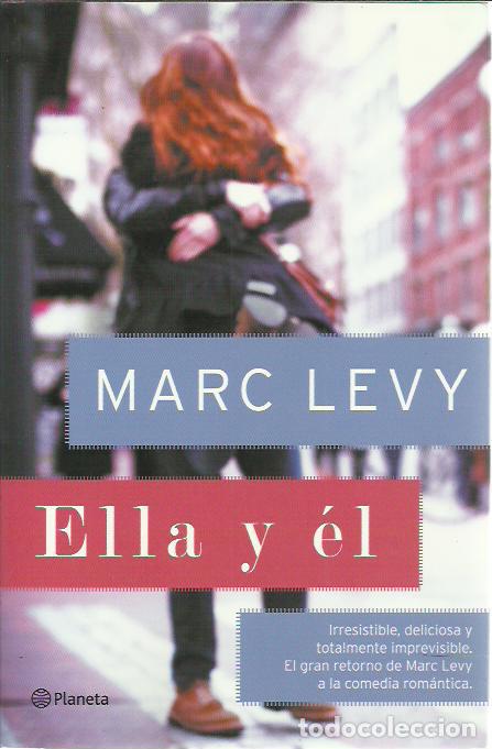 Libri di seconda mano: Marc Levy-Ella y El.Planeta.2016.