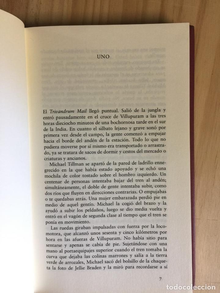 Libros de segunda mano: Vals lento en Cedar Bend - Robert James Waller - Foto 4