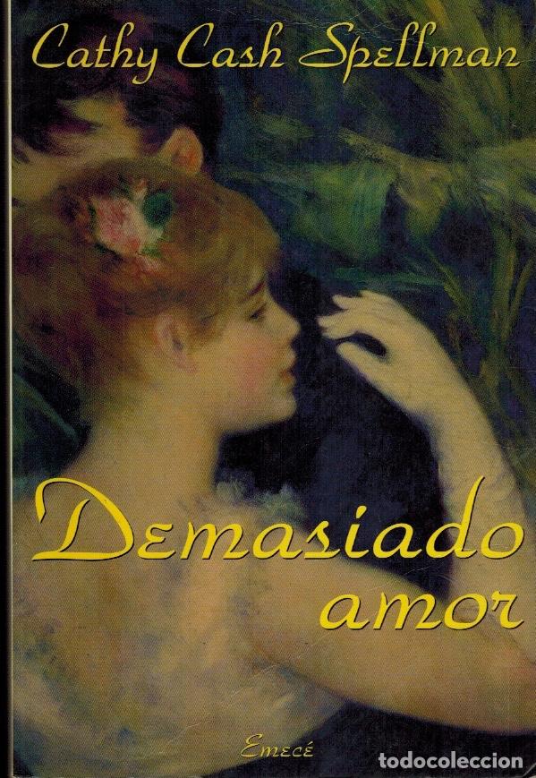 Libros de segunda mano: DEMASIADO AMOR - Foto 1