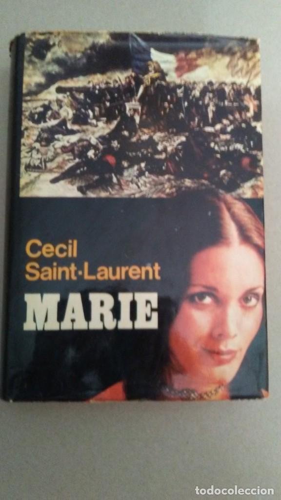 Libros de segunda mano: MARIE - CECIL SAINT-LAURENT - Foto 1