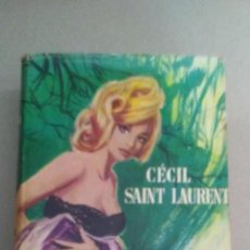 Libros de segunda mano: CLOTILDE - CECIL SAINT-LAURENT