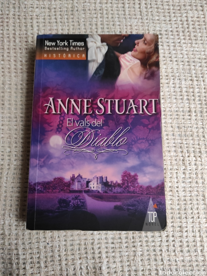Libros de segunda mano: El vals del Diablo / Anne Stuart - Foto 1