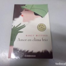 Libros de segunda mano: NANCY MITFORD - AMOR EN CLIMA FRÍO - DE BOLSILLO