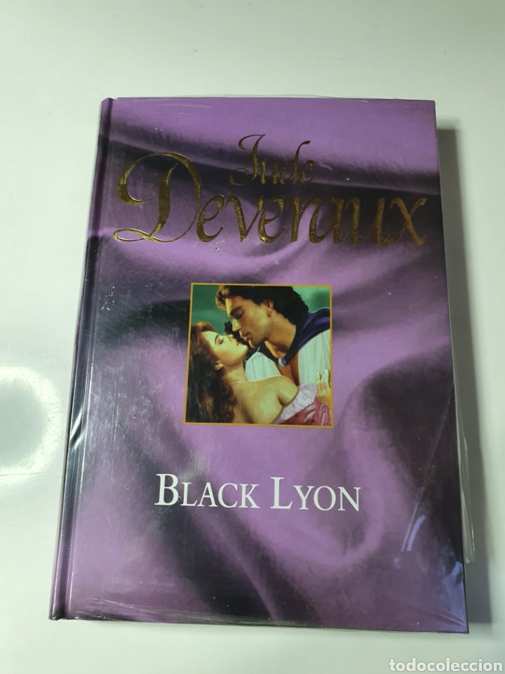 the black lyon by jude deveraux