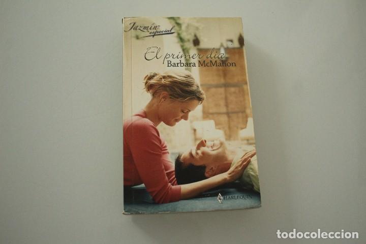 Libros de segunda mano: EL PRIMER DIA BARBARA MCMAHOM - Foto 1
