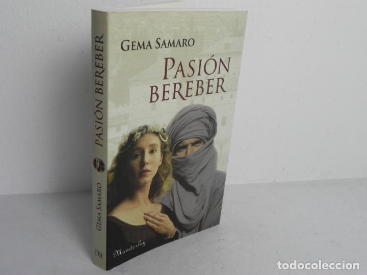 Libri di seconda mano: PASI&Oacute;N BEREBER (GEMA SAMARO) PRISA EDICIONES-2012 1&ordf; EDICI&Oacute;N
