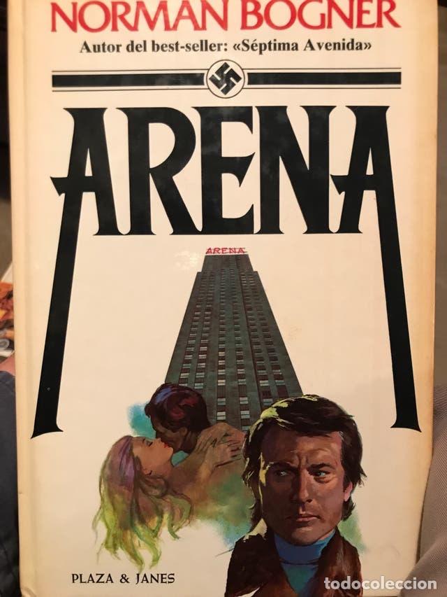 Libros de segunda mano: Arena. Norman Bogner - Foto 1