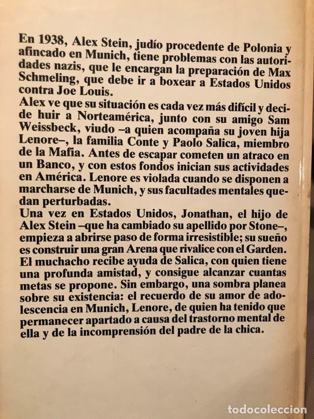 Libros de segunda mano: Arena. Norman Bogner - Foto 2