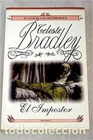 el impostor. celeste bradley. el club de los me - Compra venta en  todocoleccion