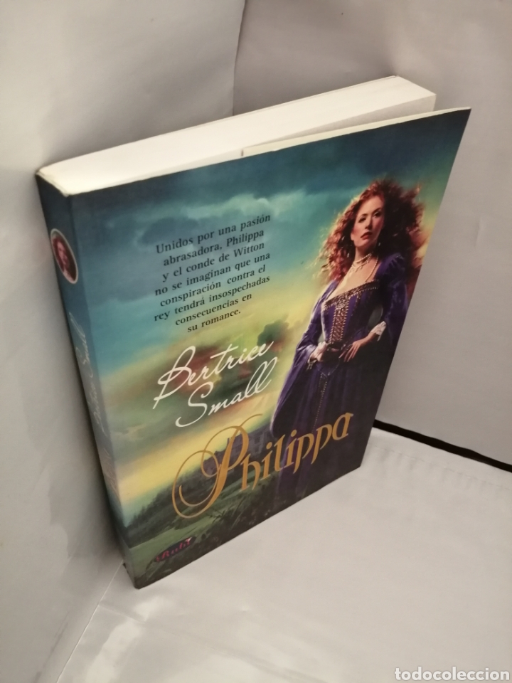 Libros de segunda mano: Philippa (Primera edici&oacute;n) - Foto 3