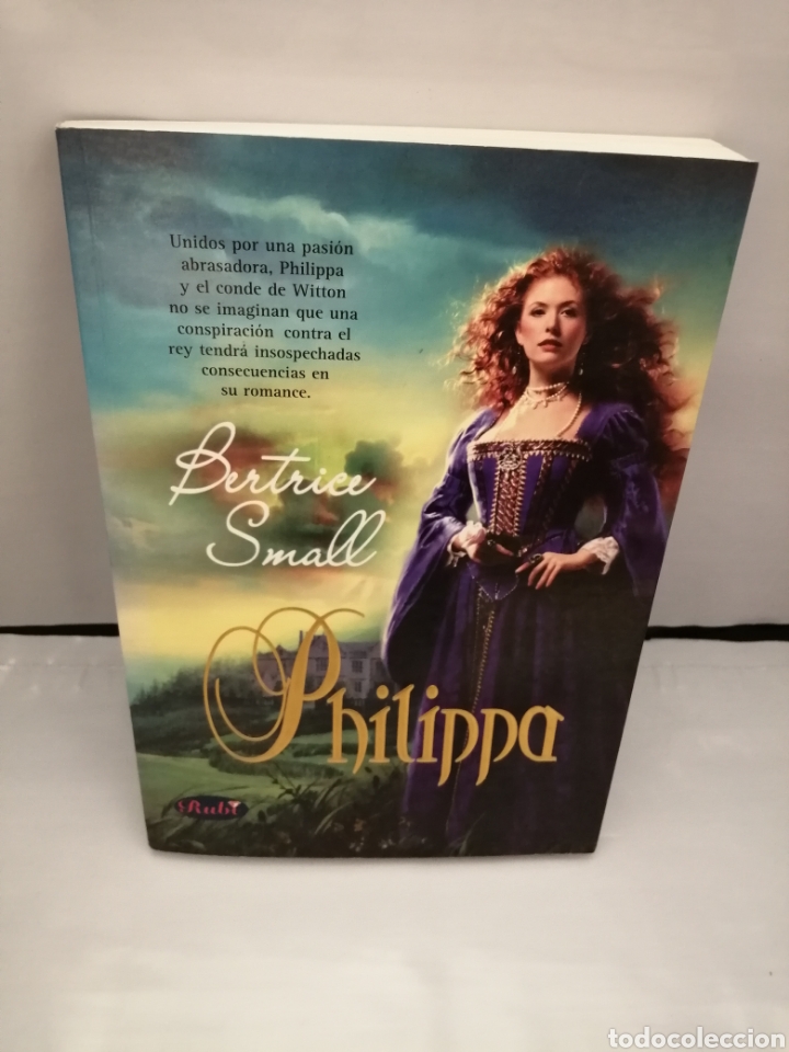 Libros de segunda mano: Philippa (Primera edici&oacute;n) - Foto 1