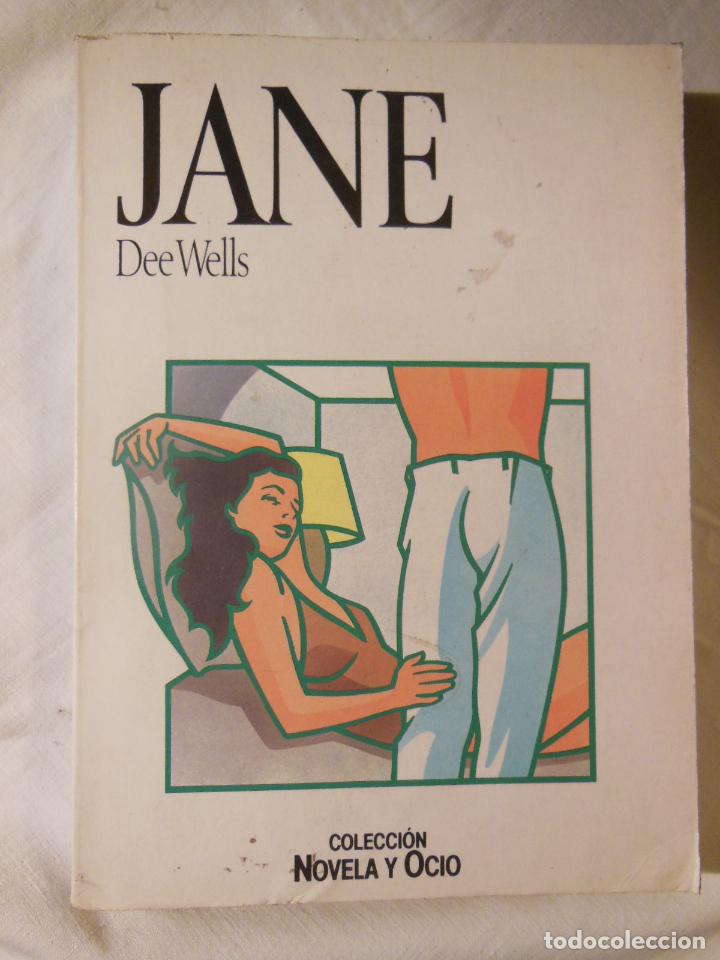Libros de segunda mano: JANE. 1987 DEE WELLS - Foto 1
