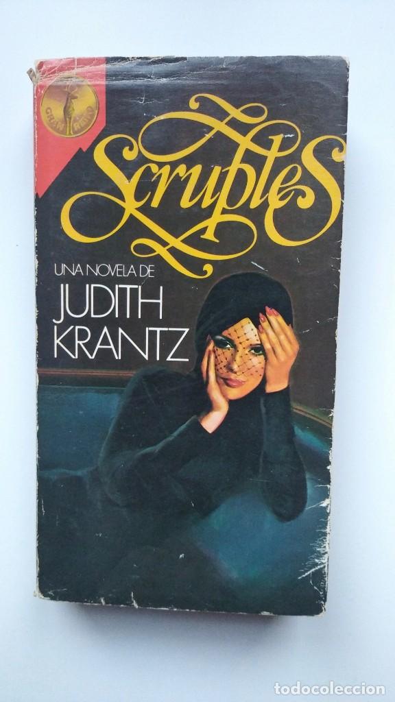 Libros de segunda mano: Scruples - Judith Krantz - Ediciones G. P., 1978 - Foto 1