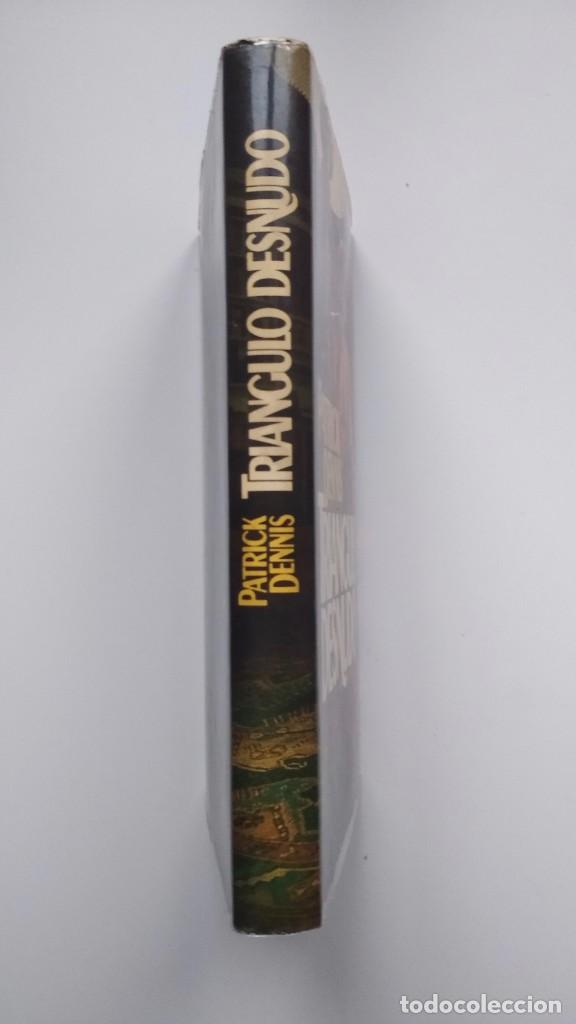 Libros de segunda mano: Tri&aacute;ngulo Desnudo - Patrick Dennis - C&iacute;rculo de Lectores - Foto 2