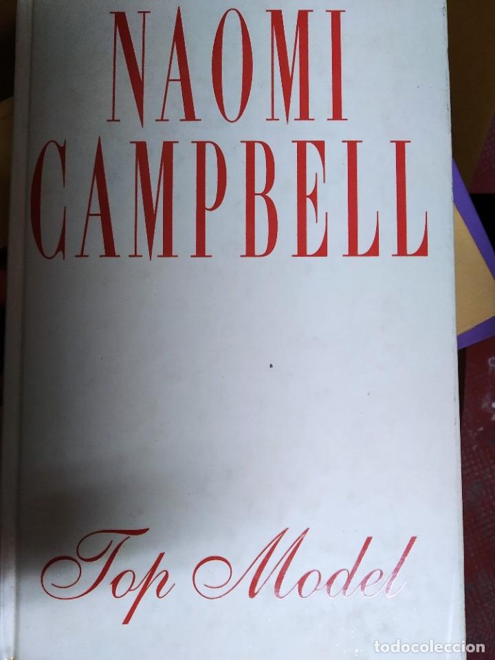 Libros de segunda mano: TOP MODEL. NAOMI CAMPBELL - Foto 1