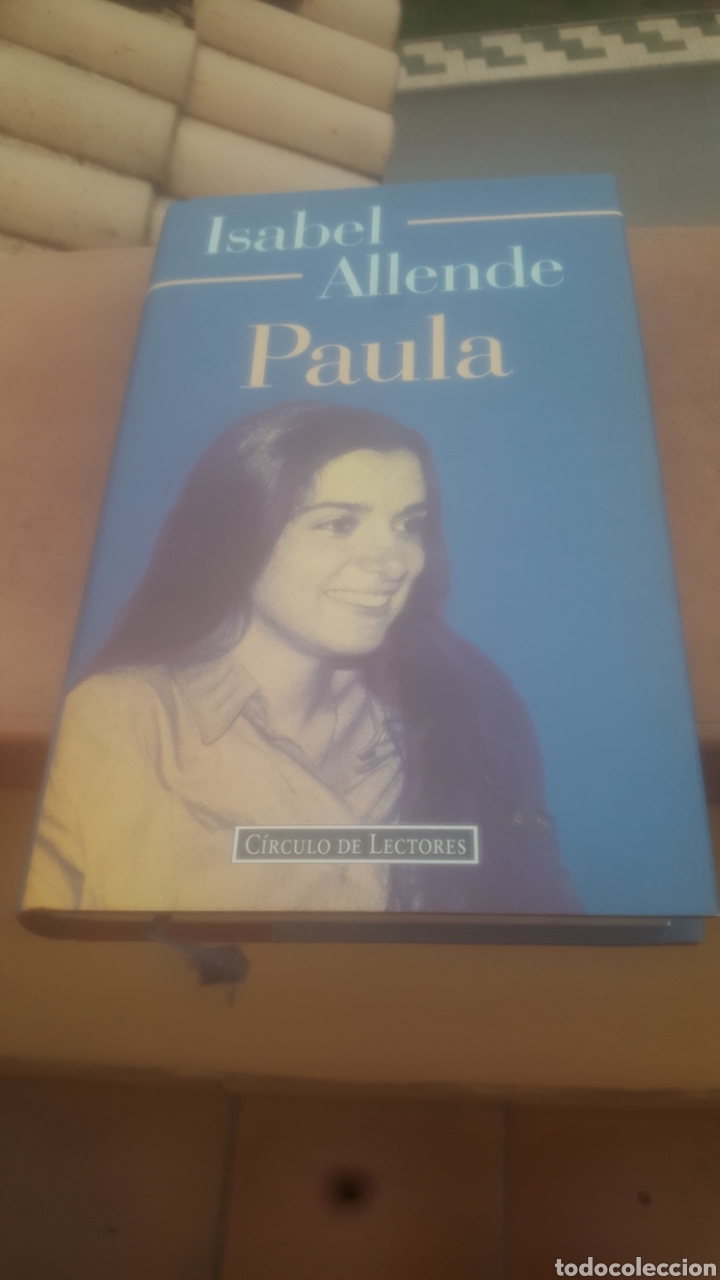 Libros de segunda mano: Paula - Foto 1