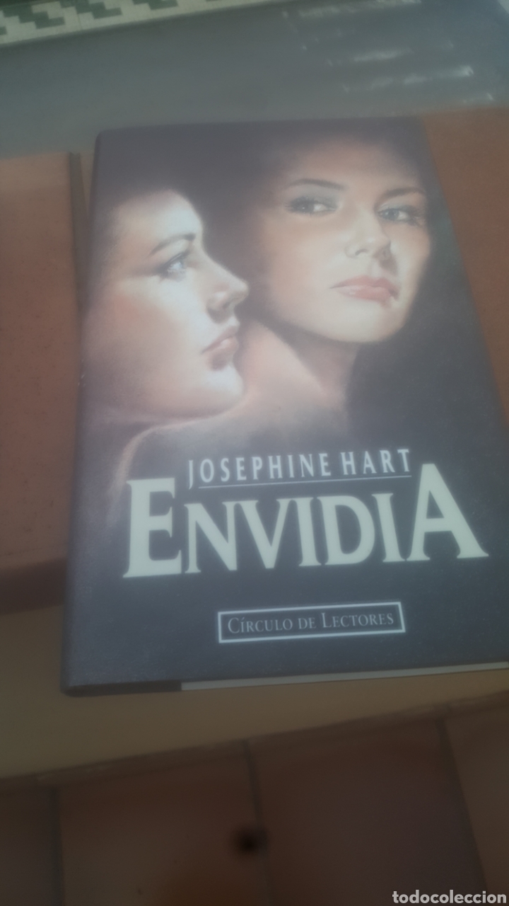 Libros de segunda mano: Envidia - Foto 1