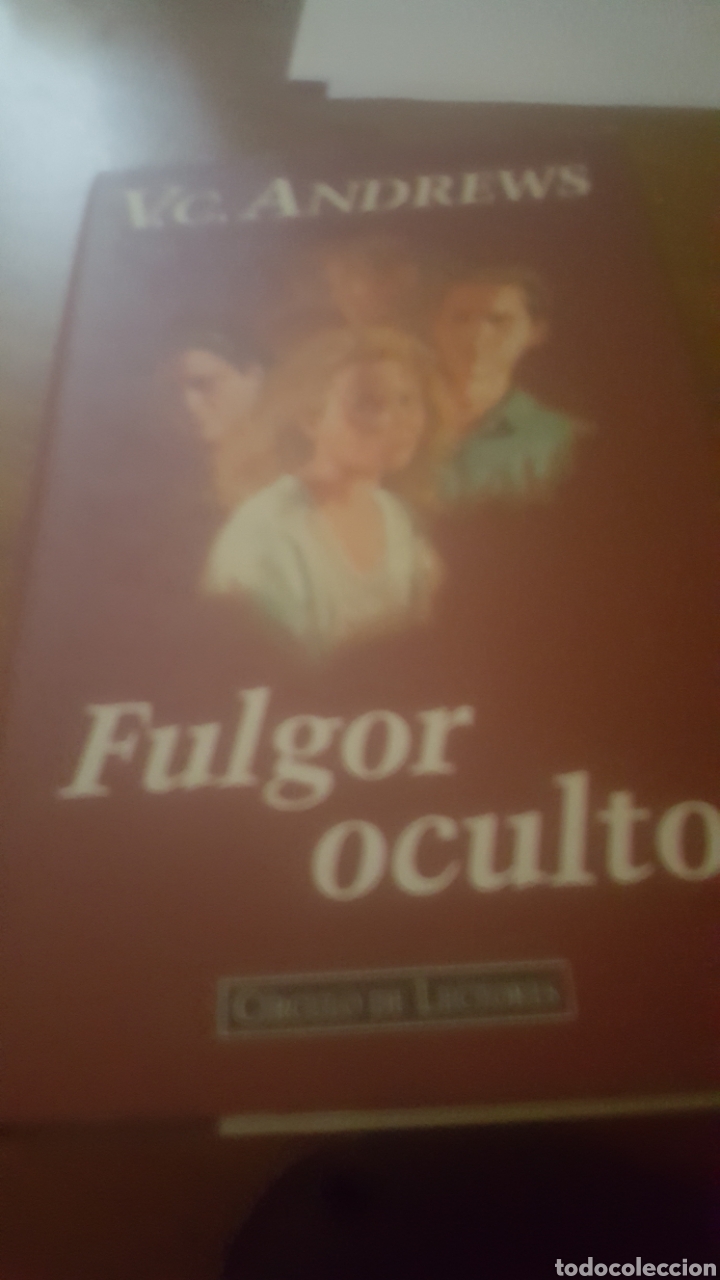 Libros de segunda mano: Fulgor oculto - Foto 1