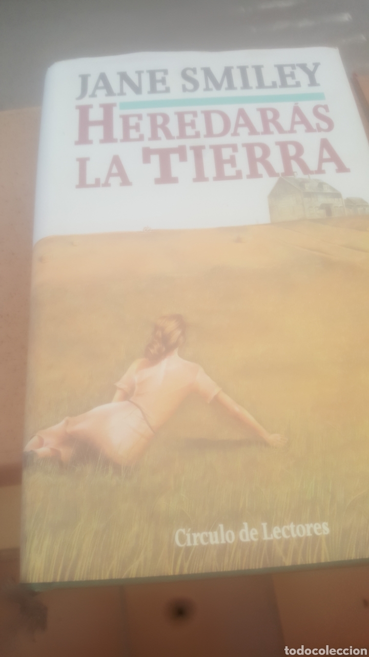 Libros de segunda mano: Heredaras la tierra - Foto 1