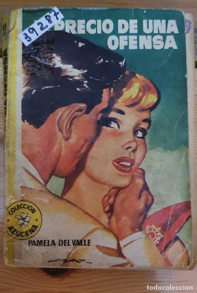 792x - novela romantica - coleccion azucena - p - Compra venta en  todocoleccion