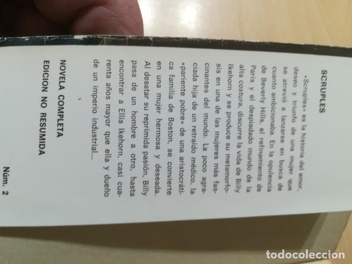 Libros de segunda mano: SCRUPLES / JUDITH KRANZ / EDICIONES GP / M407 - Foto 4