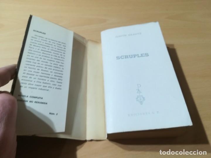 Libros de segunda mano: SCRUPLES / JUDITH KRANZ / EDICIONES GP / M407 - Foto 5