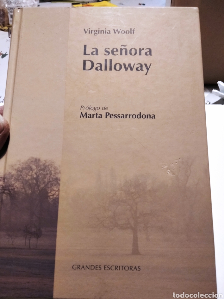 Libros de segunda mano: La se&ntilde;ora Dalloway, Virginia Woolf - Foto 2