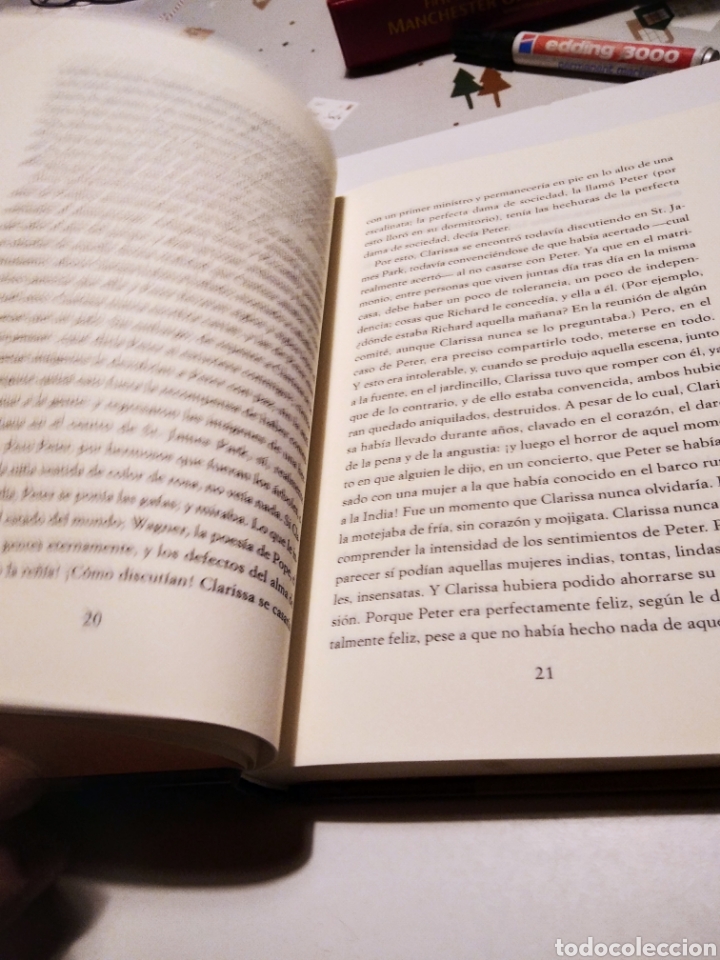 Libros de segunda mano: La se&ntilde;ora Dalloway, Virginia Woolf - Foto 4