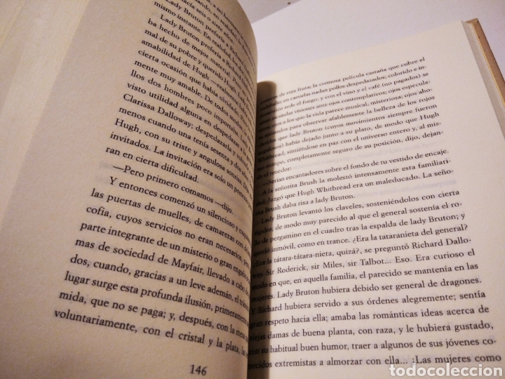 Libros de segunda mano: La se&ntilde;ora Dalloway, Virginia Woolf - Foto 5