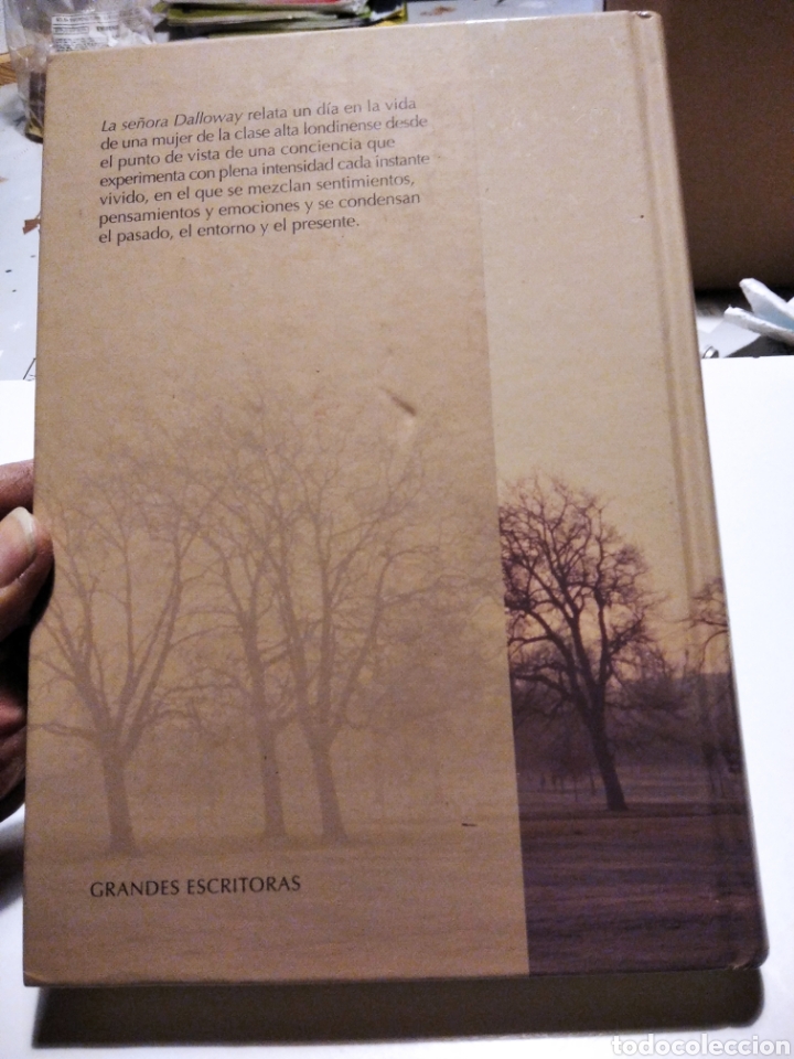 Libros de segunda mano: La se&ntilde;ora Dalloway, Virginia Woolf - Foto 6