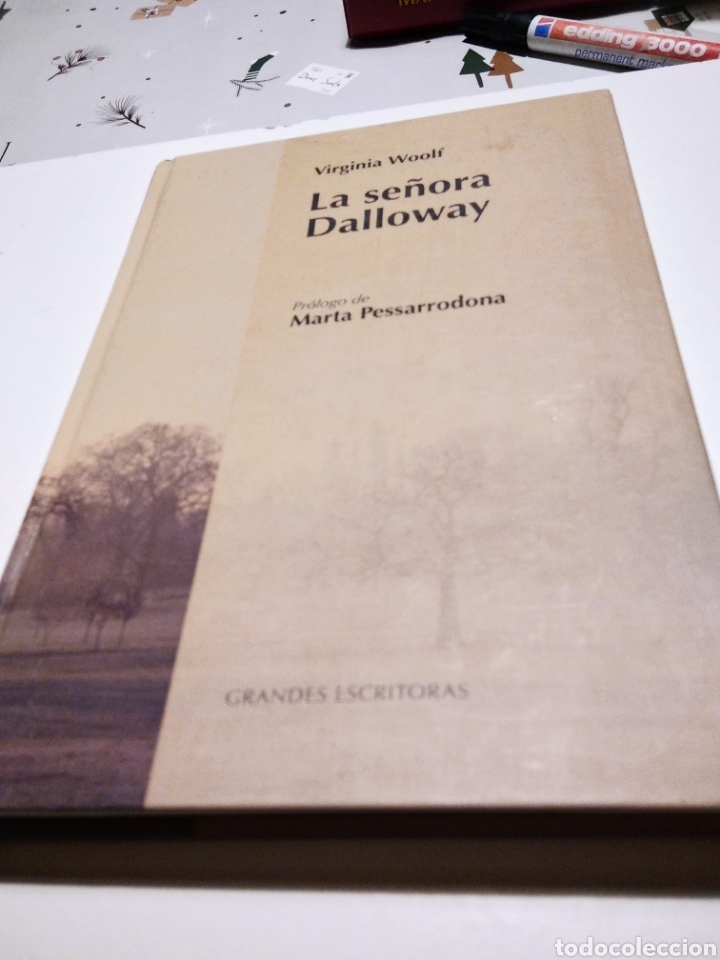 Libros de segunda mano: La se&ntilde;ora Dalloway, Virginia Woolf - Foto 1