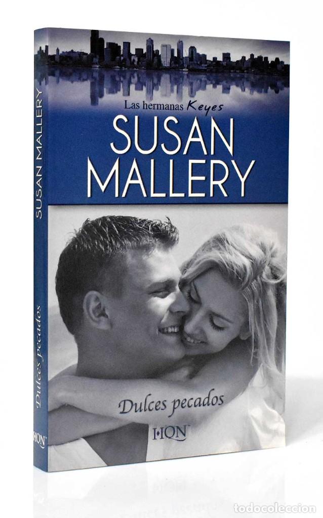 Libros de segunda mano: Dulces pecados - Susan Mallery - Foto 1