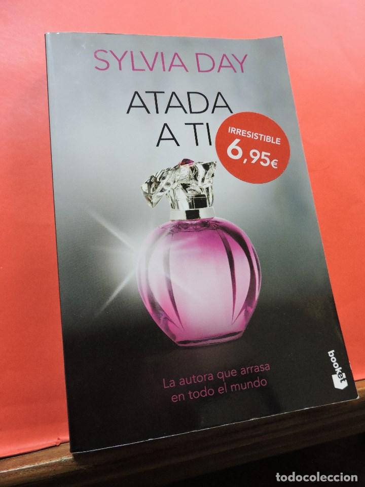 Libros de segunda mano: Atada a ti. DAY, Sylvia. Booket - Foto 1