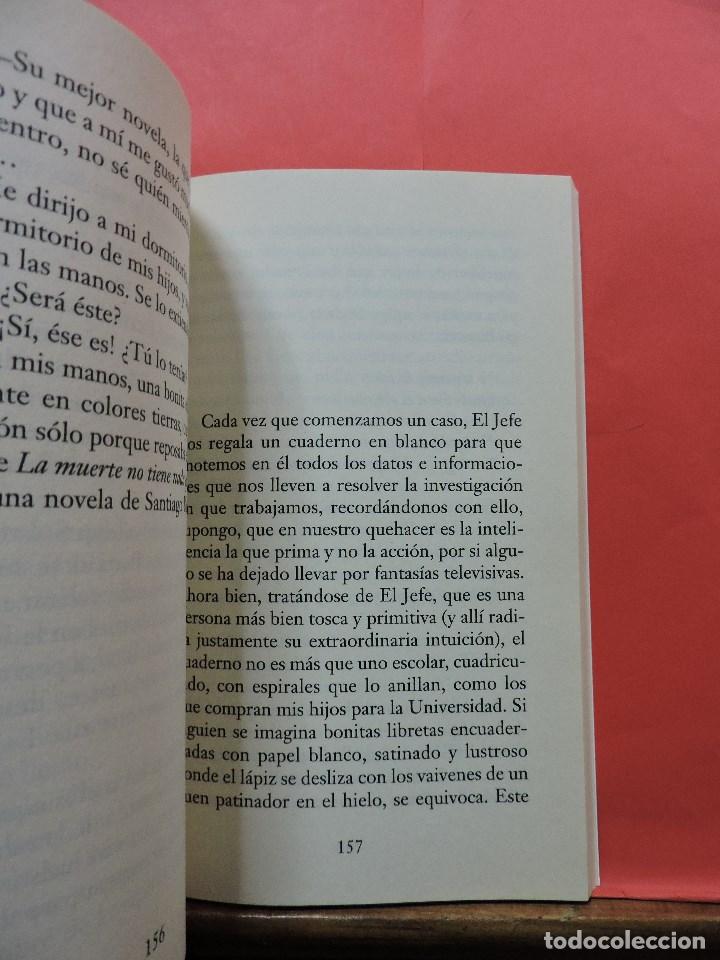 Libros de segunda mano: Nuestra Se&ntilde;ora de la Soledad. SERRANO, Marcela. 2012 - Foto 2