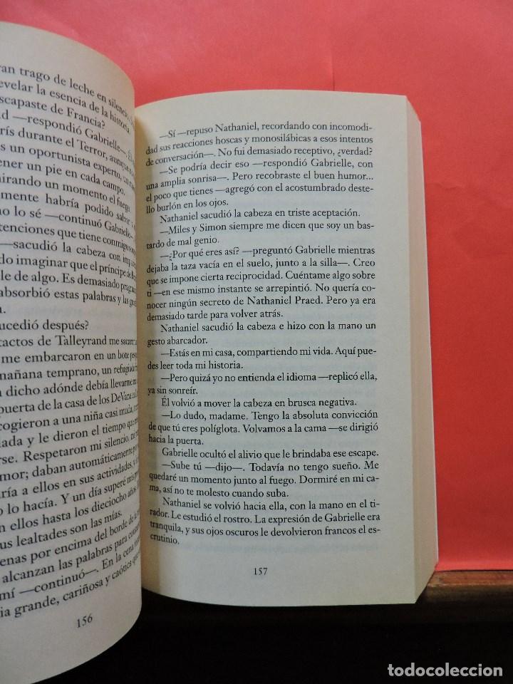 Libros de segunda mano: La impostora. FEATHER, Jane. Byblos - Foto 2