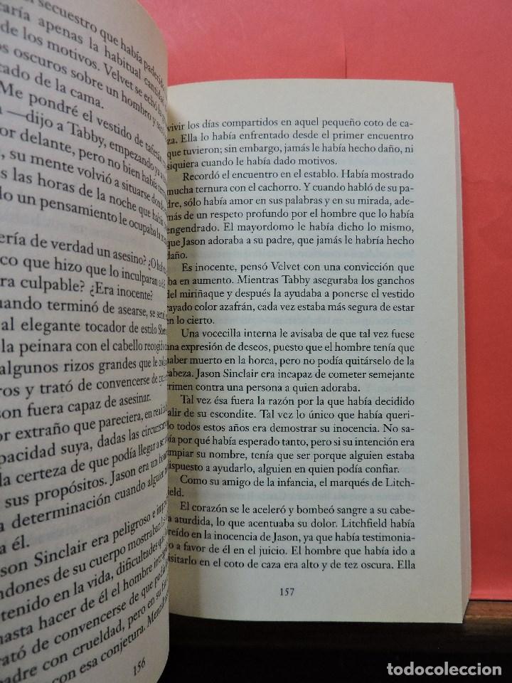 Libros de segunda mano: Dulce prisionera. MARTIN, Kat. Byblos - Foto 2