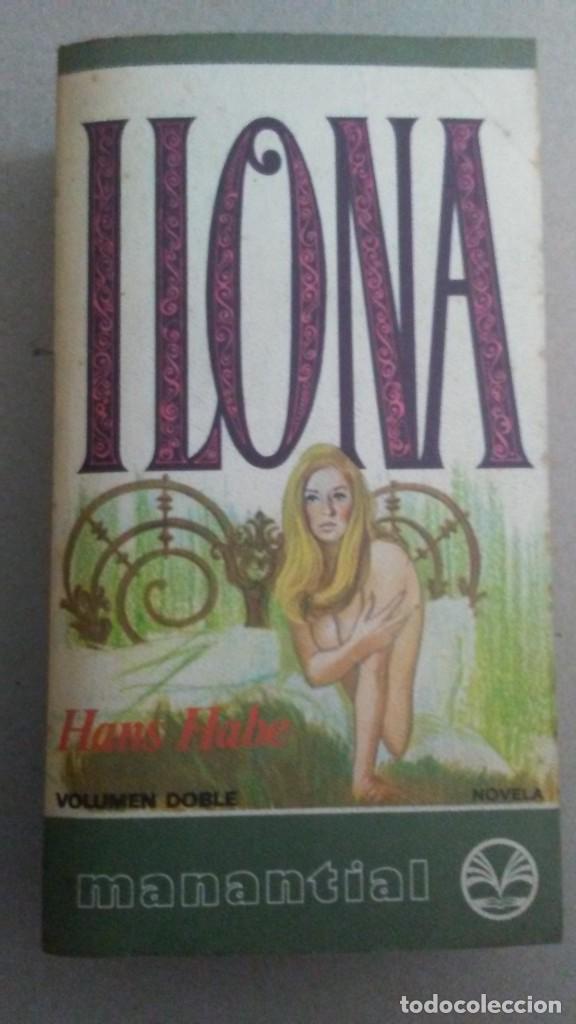 Libros de segunda mano: ILONA - HANS HABE - Foto 1