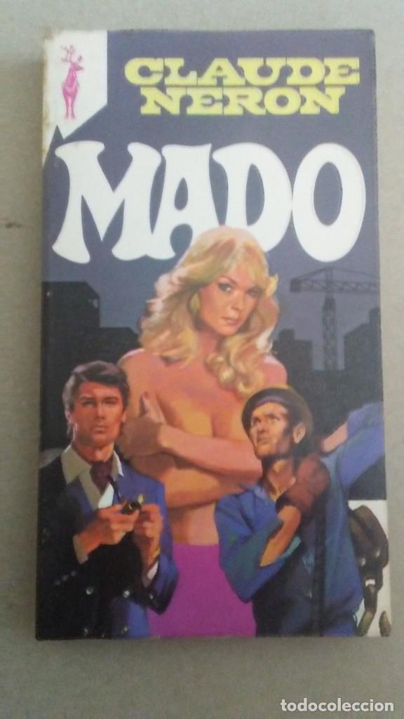 Libros de segunda mano: MADO - CLAUDE NERON - Foto 1