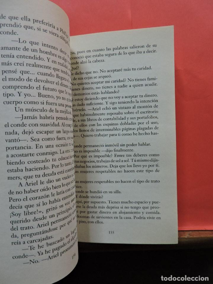 Libros de segunda mano: Sin coraz&oacute;n. MARTIN, Kat. Byblos - Foto 2