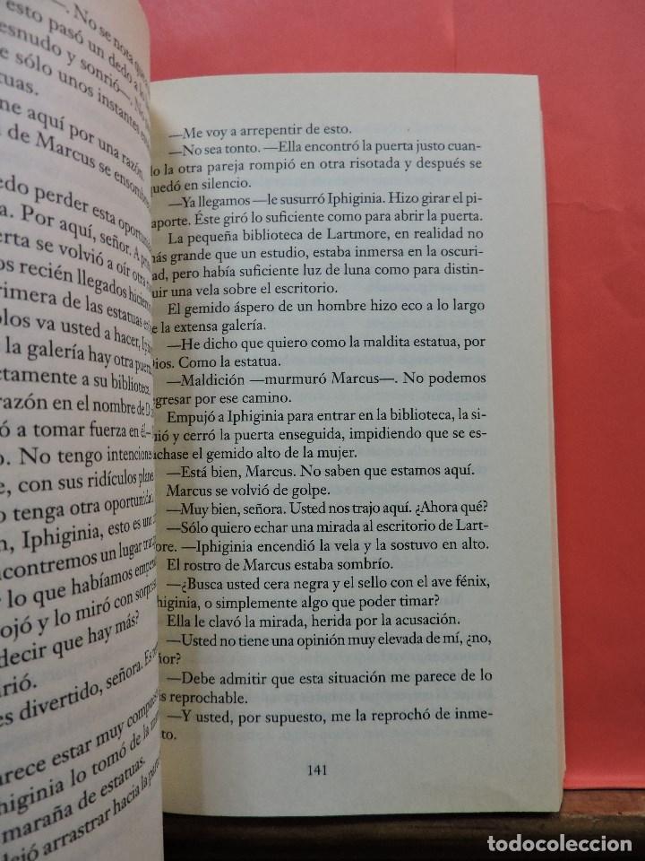 Libros de segunda mano: La amante. QUICK, Amanda. Byblos - Foto 2
