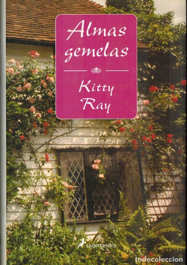 Libros de segunda mano: ALMAS GEMELAS - Foto 1