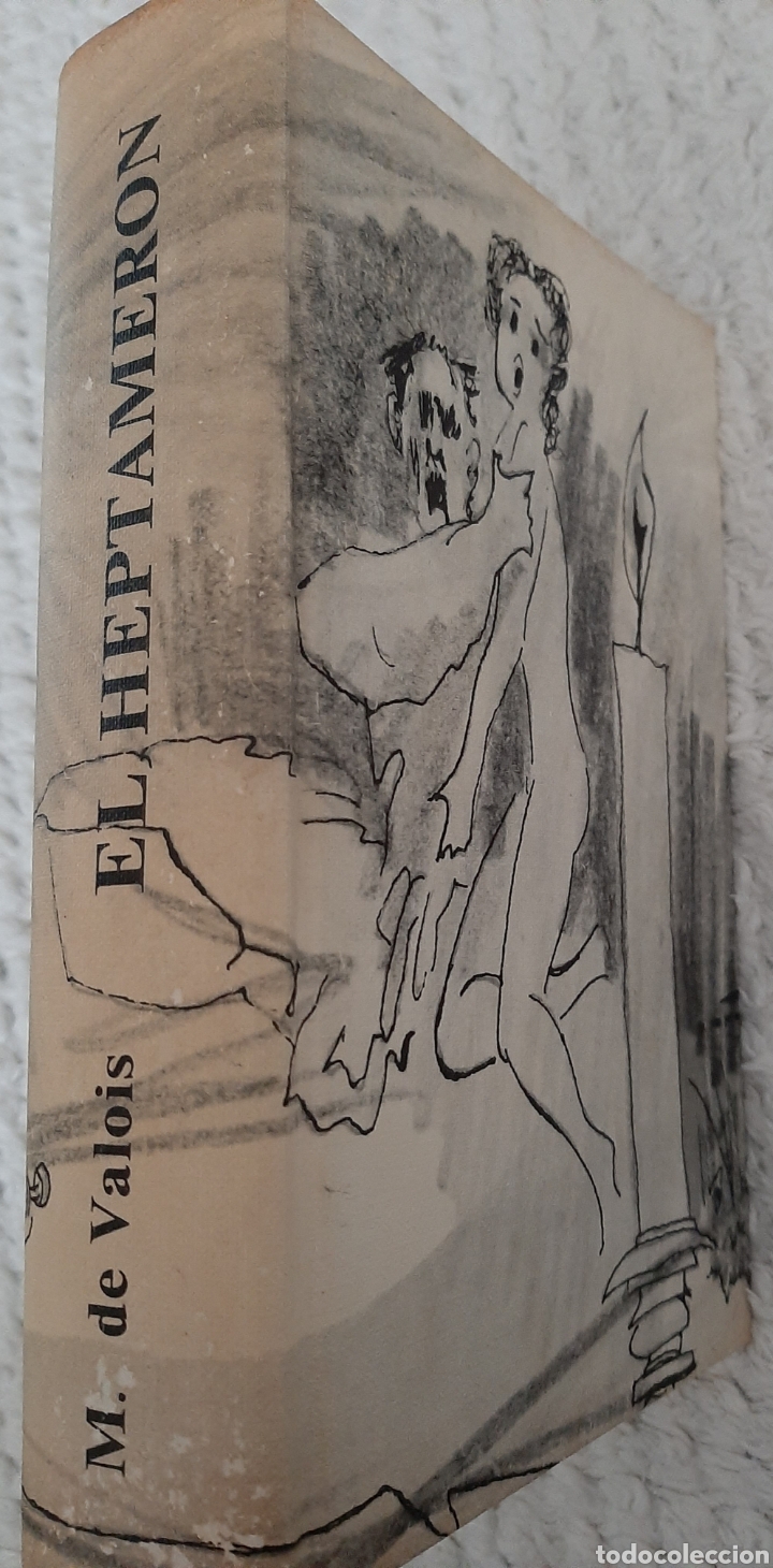 Libros de segunda mano: El Heptameron - Foto 1