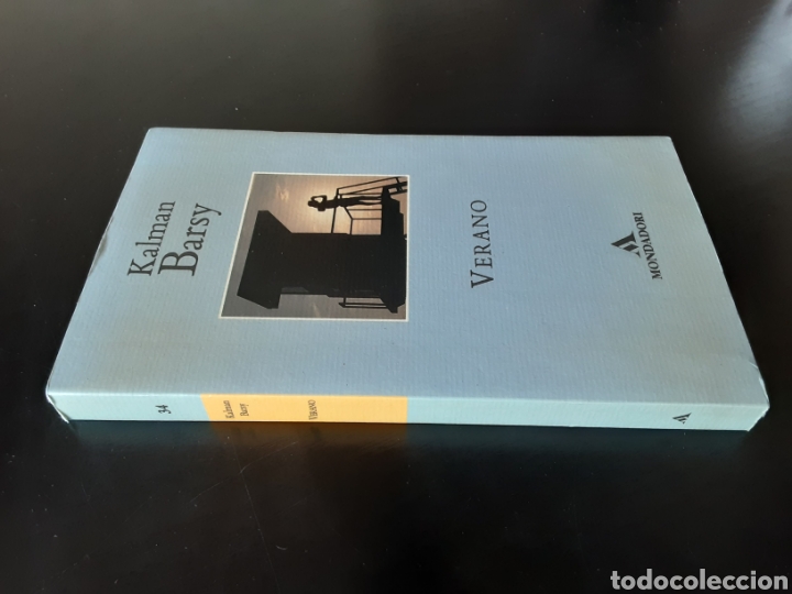 Libros de segunda mano: Verano. Kalman Barsy - Foto 2