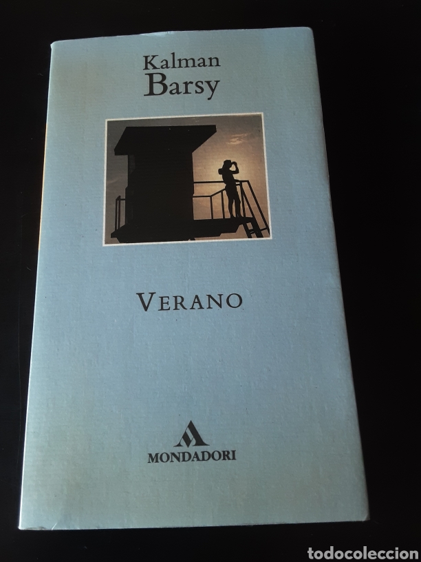 Libros de segunda mano: Verano. Kalman Barsy - Foto 1