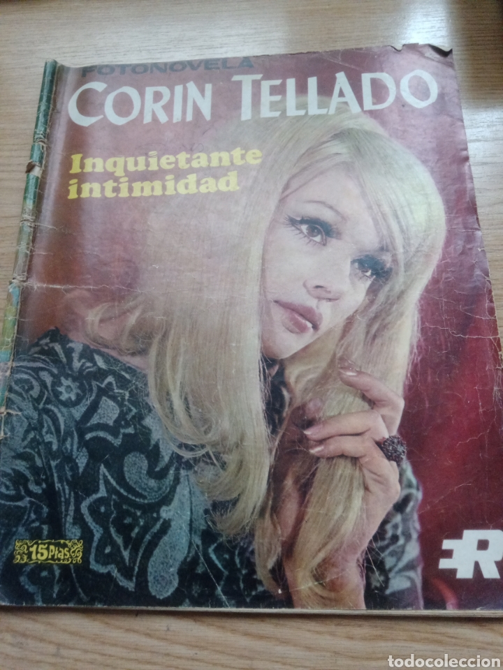 Libros de segunda mano: Corin tellado - Foto 1