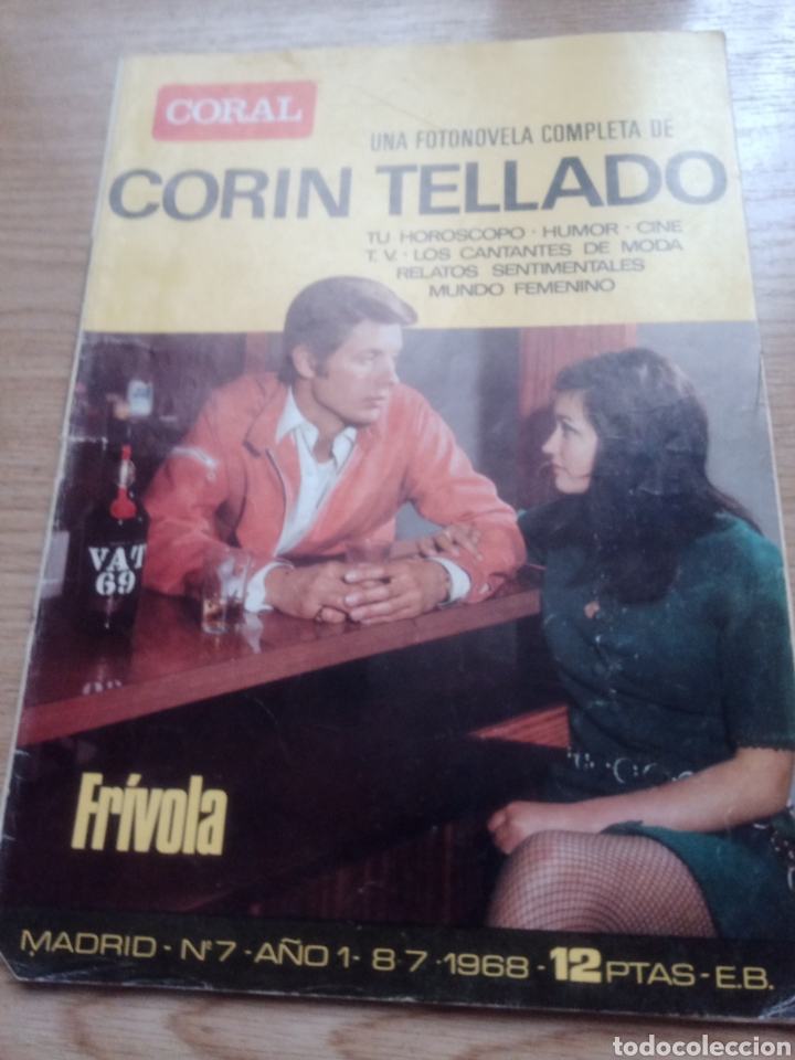 Libros de segunda mano: Corin tellado - Foto 1
