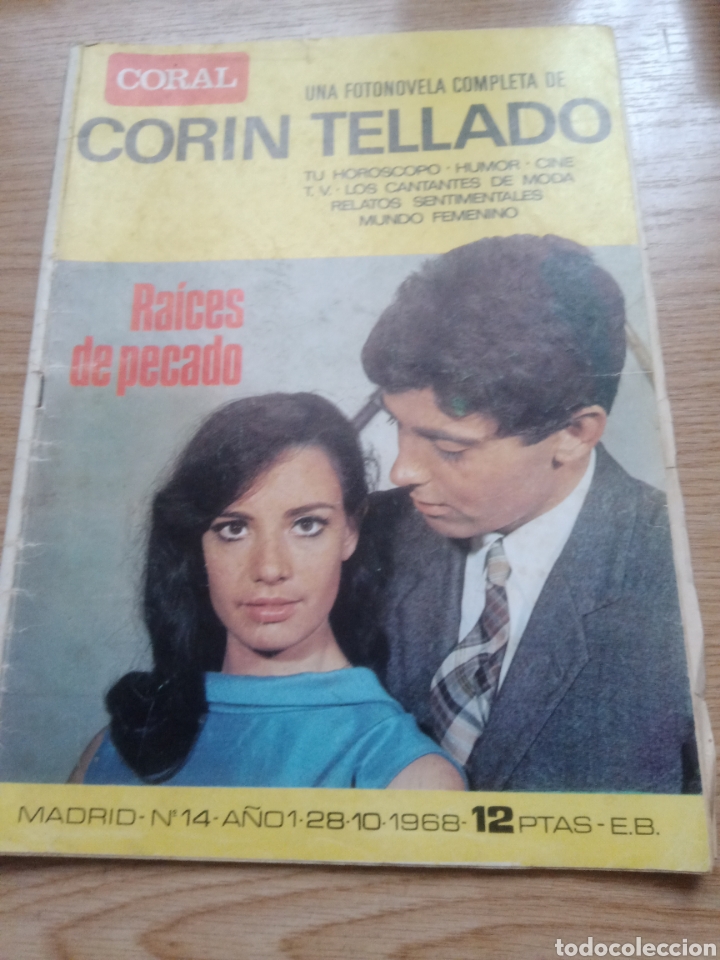 Libros de segunda mano: Corin tellado - Foto 1