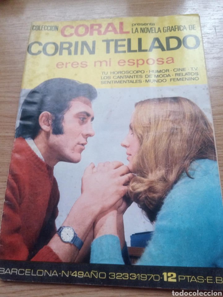 Libros de segunda mano: Corin tellado - Foto 1